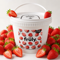 Seau de Fraises en tranches 400g