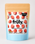 Sachet de fraises en tranches 100 g